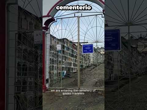 Dónde las iglesias parecen casas de emperadores Ipiales Nariño Colombia