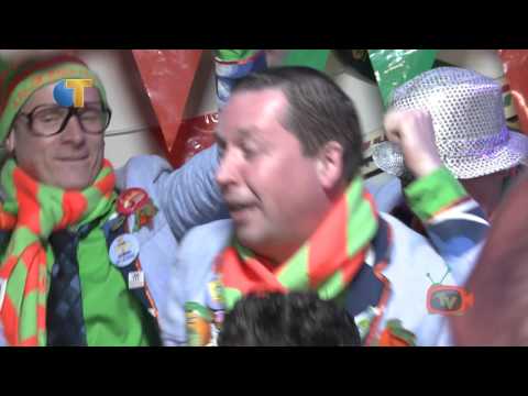 KruikenCafé: CV De Jassen ft. DJ Coenio - 'Heel Het Café Schiet Uit Z'n Panty'