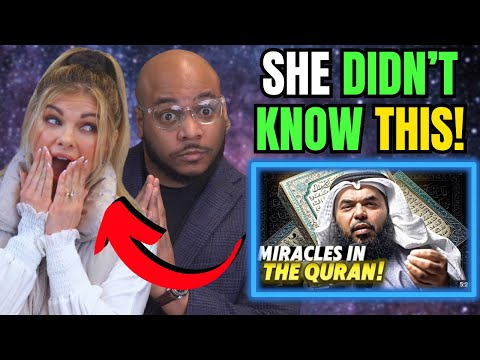 5 UNDENIABLE MIRACLES in The QURAN! Calling Non Muslims to Islam REACTION