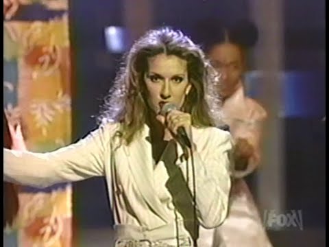 Celine Dion, Diana King and Brownstone  "Treat Her Like A Lady" live at the 1998 Essence Awards