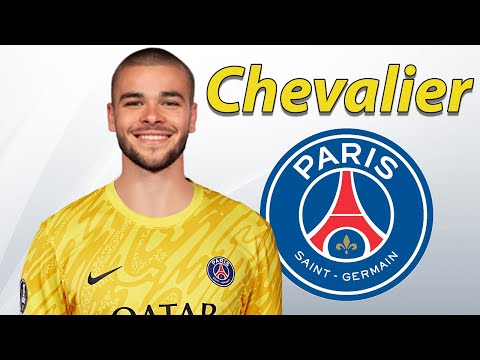 Lucas Chevalier ● Welcome to PSG 2025 🔴🔵🇫🇷 Best Saves, Passes & Reflexes