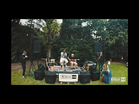 Ivandro x Frankie On the Guitar - Clean | Metralha Music Sessions | Braga