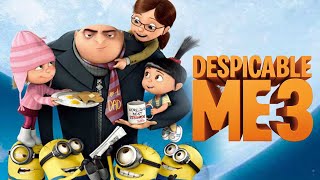 Download lagu Despicable Me 3 Full Movie (2017) | Steve Carell, Kristen Wiig, Miranda Cosgrove | Hollywood | Facts mp3