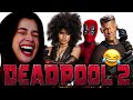 Deadpool 2 Made Me Laugh Harder AND Cry Emotions All Over The Place