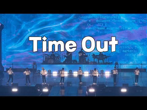 20220918 스트레이 키즈 언베일 콘서트 직캠 - Time Out / Stray Kids Concert Special (UNVEIL 11)