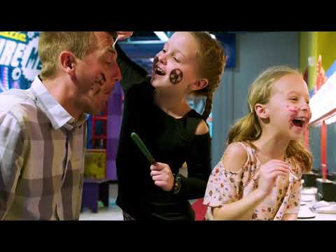 Your Omaha Weekend in :15 - Omaha Children's Museum