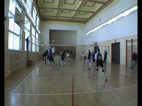 zápas 1 - sokol nusle