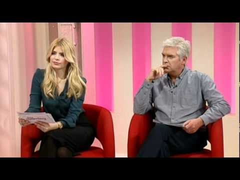 This Morning discuss Steps On The Road Again..and an awkward atmosphere! - 24th April 2012