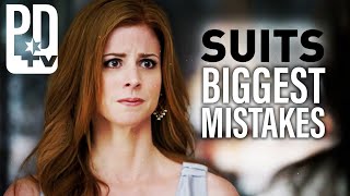 Mistakes That Changed Everything | Suits | PD TV