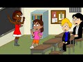 REUPLOADED Dora Acts Like A Robot Dora In Class Grounded