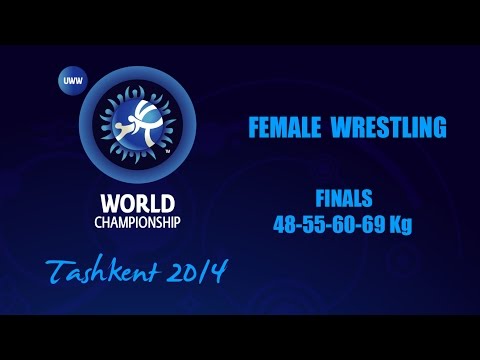 LIVE FW Tashkent 10.09.2014 - World Championship 2014