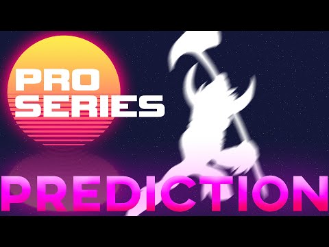 NA Pro Series Brawlhalla Prediction
