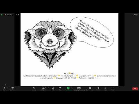 HTE élő közvetítése - Az energia napos oldala