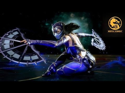 INSANE Swaggy Kitana Combos