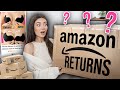 I BOUGHT AMAZON RETURNS FOR CHEAP... THIS IS WHAT HAPPENED!