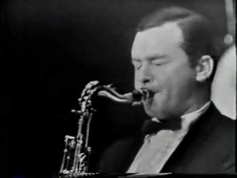 Stan Getz on International Hour - American Jazz - 1963