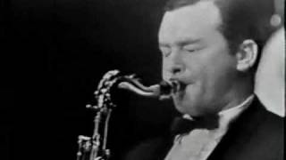 Stan Getz on International Hour - American Jazz - 1963