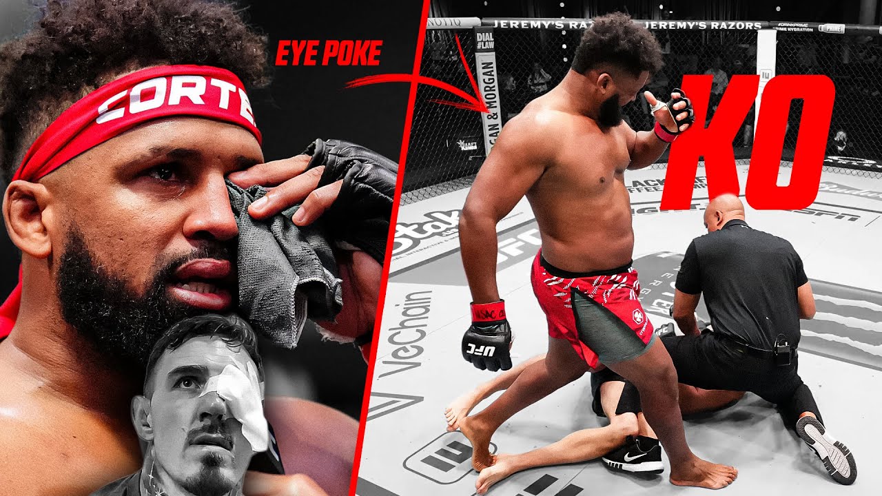 WALDO hizo lo que TENÍA que HACER TOM ASPINALL!