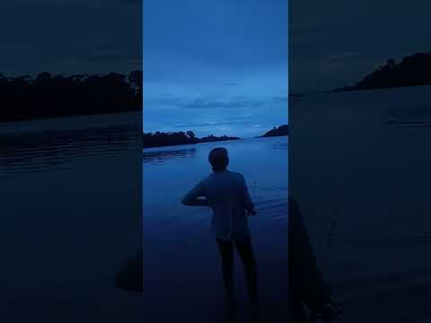 Lago da Hidrelétrica de Samuel - Candeias do Jamari-Ro. 14.02.2026