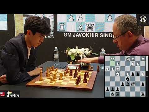 An Endgame Extravaganza | Javokhir Sindarov vs Boris Gelfand | Satty Zhuldyz Blitz