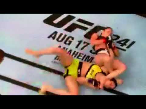 UFC on ESPN+ 14 POLYANA VIANA VS VERONICA MACEDO TKO 1 RUNDA