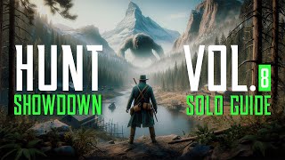 Hunt Showdown 1896 Solo Guide Vol. 8 - How to Pick the RIGHT Fight