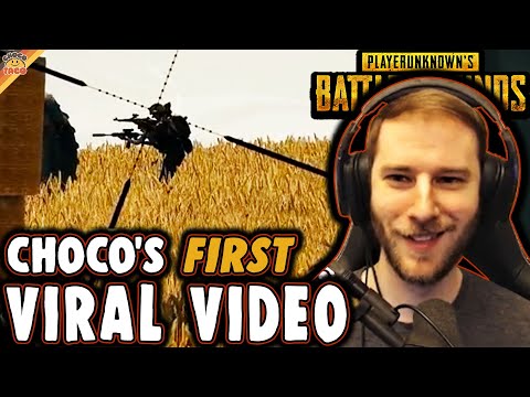 chocoTaco's First Ever Viral Video and Of Course It's About the AWM ft. Random Duo and Reid
