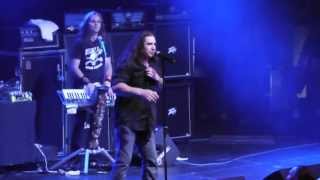 Circle II Circle - Anymore, Live in USA 2013