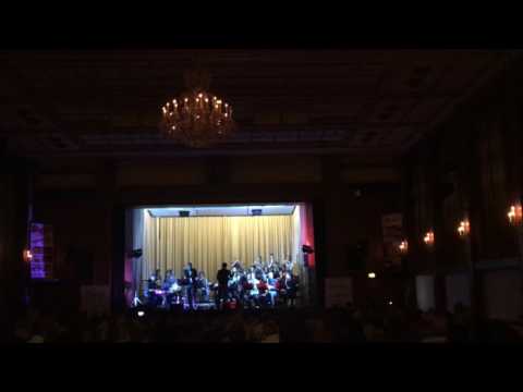 Give It One (Hangway Big Band feat. Louis Dowdeswell)