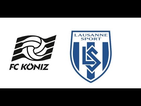 Fc Köniz vs  Fc Lausanne  Sport