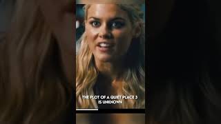 A QUIET PLACE 3 First Look #shorts #aquietplace