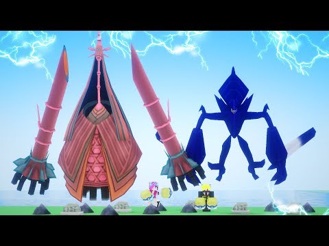 ĐẤU TRƯỜNG LUCKY BLOCK PARK BALL PHỤC THÙ NOOB YETI TRONG MINECRAFT