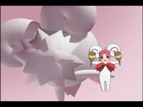 Nurse Witch Komugi 3 different textless ending dvd extra