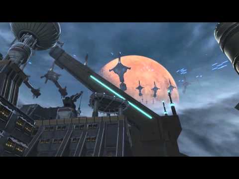 SWTOR KotFE Soundtrack - Battle of Asylum