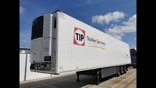 Schmitz Cargobull SKO 24 EURO MEATRAIL refrigerated semi-trailer for sale - Image 4 | Autoline Schmitz Cargobull SKO 24 EURO MEATRAIL refrigerated semi-trailer | Image 4 - Autoline