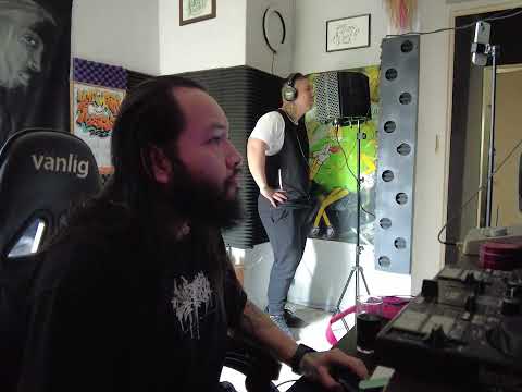 Soalva-(Señora Juana)-Making Off @LaCliqueDuParc 