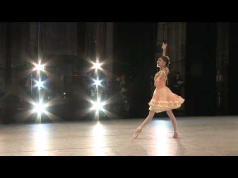 Prix de Lausanne Video Advent Calendar - Day 25 - Beth Krasna