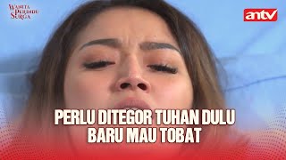 Download lagu Kalo Udah Merasakan Kesulitan Baru Inget Tuhan | Wanita Perindu Surga ANTV Eps 1 Full mp3