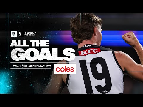 Coles Goals R5: An epic comeback seals the win