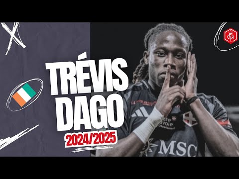 TRÉVIS DAGO | The Transition Machine