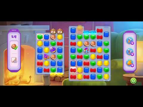 Homescapes level 10800