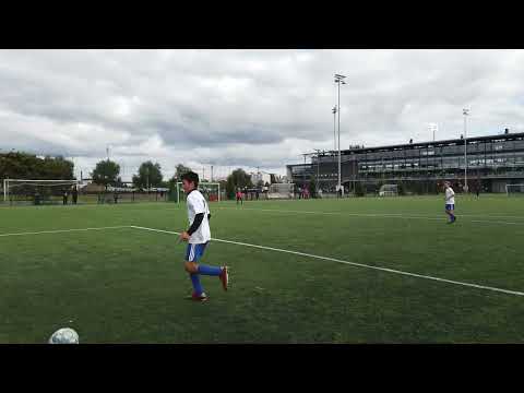 Fc Inter 11 - TuNL sininen 10 (3-1)