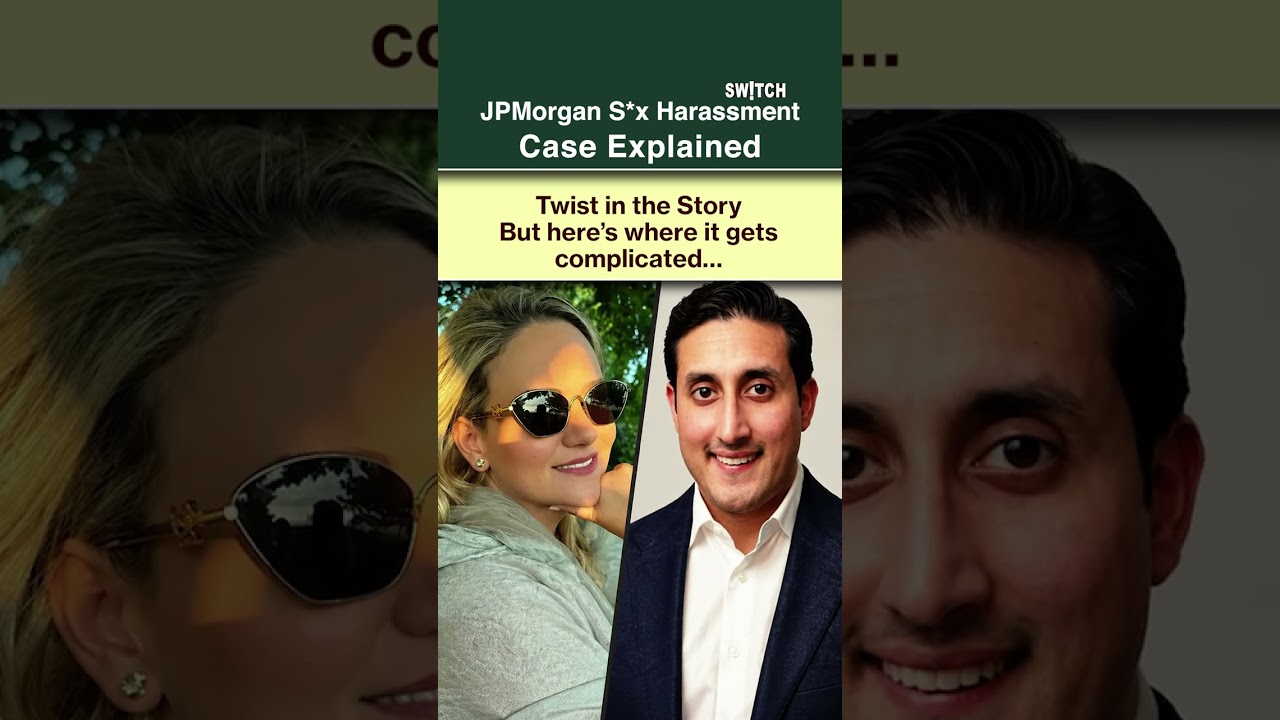 JPMorgan denies all allegations after internal probe. What’s the real truth? #jpmorgan