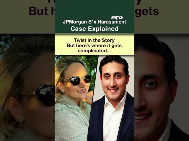 JPMorgan denies all allegations after internal probe. What’s the real truth? #jpmorgan