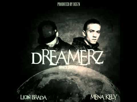 Mena Kely & Lion Brada / Feat Wilow Amsgood - Un Monde Meilleur