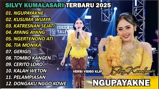 Download lagu SILVY KUMALASARI || FULL ALBUM || NGUPAYAKNE 🎵| TERBARU VERSI CAMPURSARI VIRAL🎵 TRENDING 2025/2024 mp3