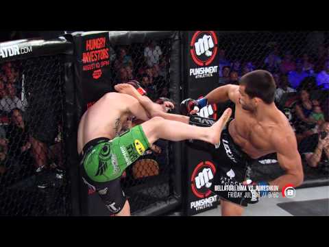 Bellator Announces Former Champion For Bellator 182 Main Event