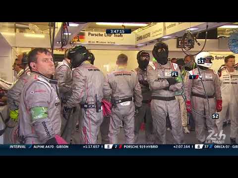 FULL RACE | 2017 24 Hours of Le Mans | Race Hour 21 | FIA WEC