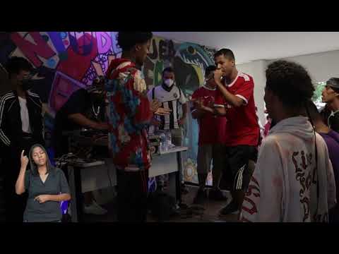 Akumas X ATDJ - Batalha do Santa Luzia - Apgo - Edição 74º - Primeira Fase