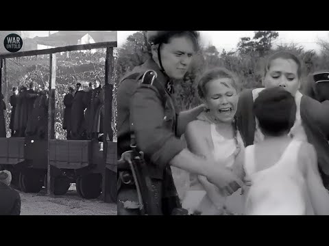 The Painful Execution of 12 Nazis Behind the Babi Yar Massacre